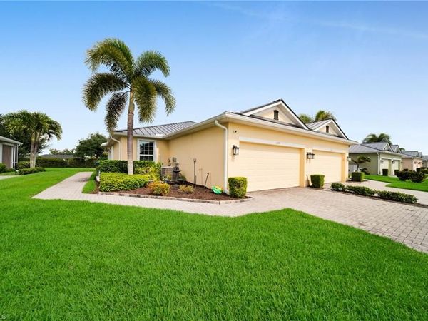 1309 Pamplico CT , CAPE CORAL, FL 33991