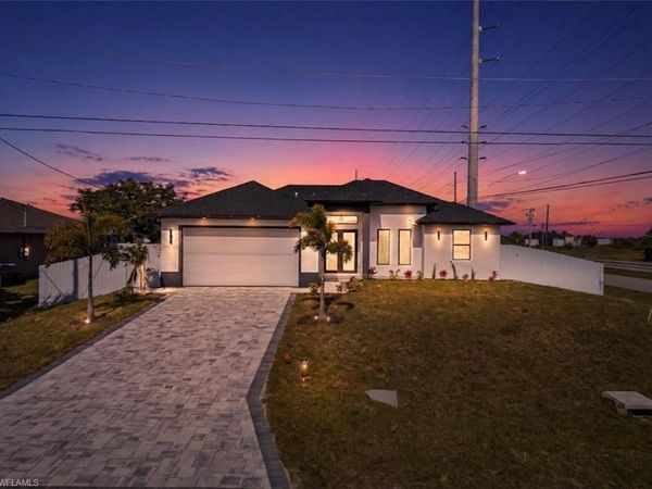 2328 NW 8th PL, CAPE CORAL, FL 33993