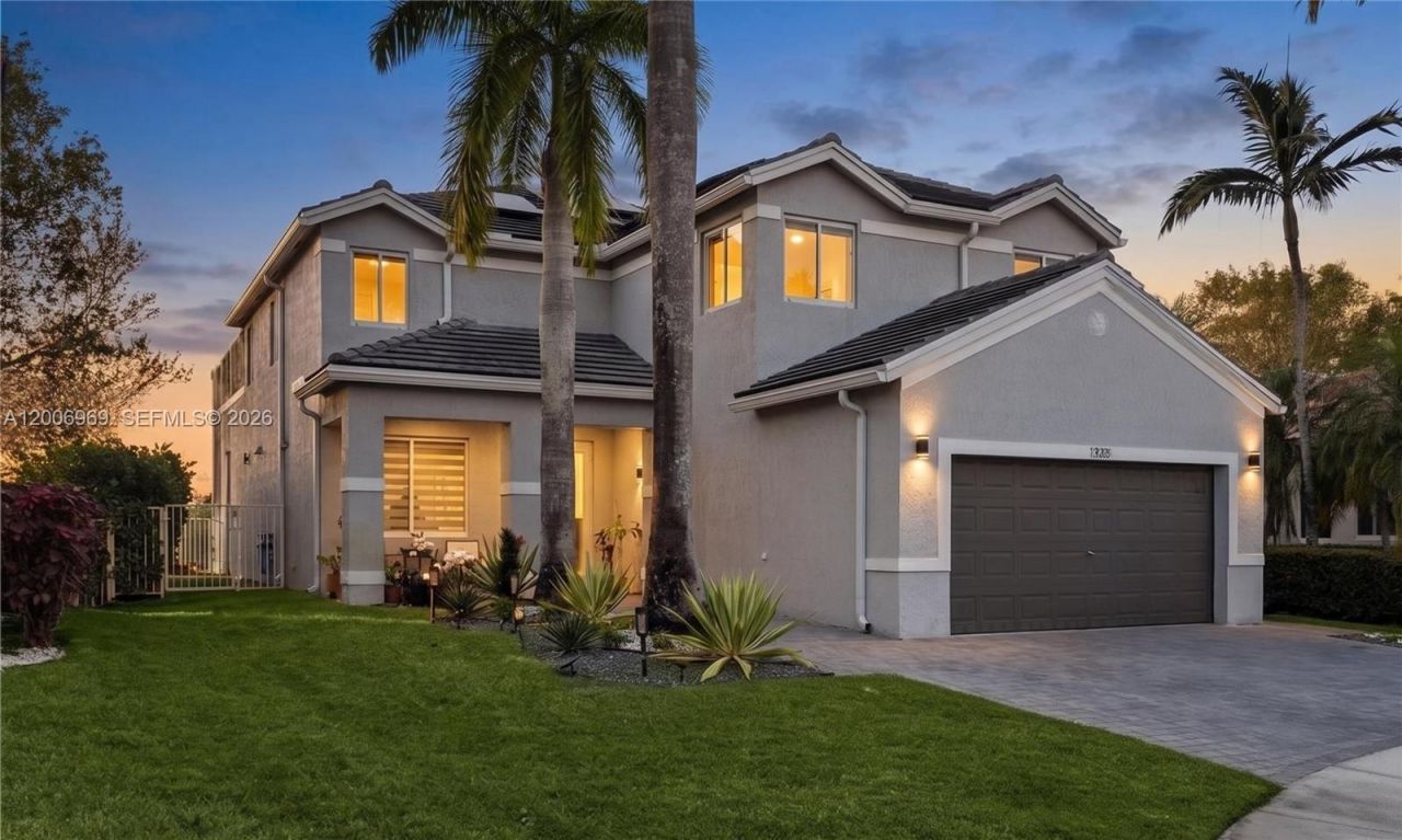 1828 Aspen Ln, Weston, FL 33327 Photo