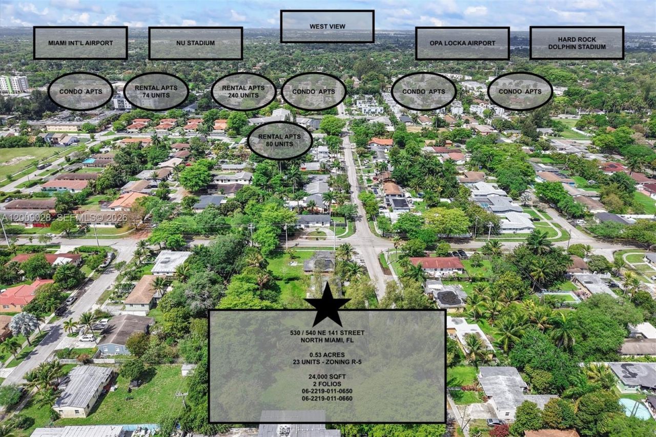530 NE 141st St , North Miami, FL 33161 Photo
