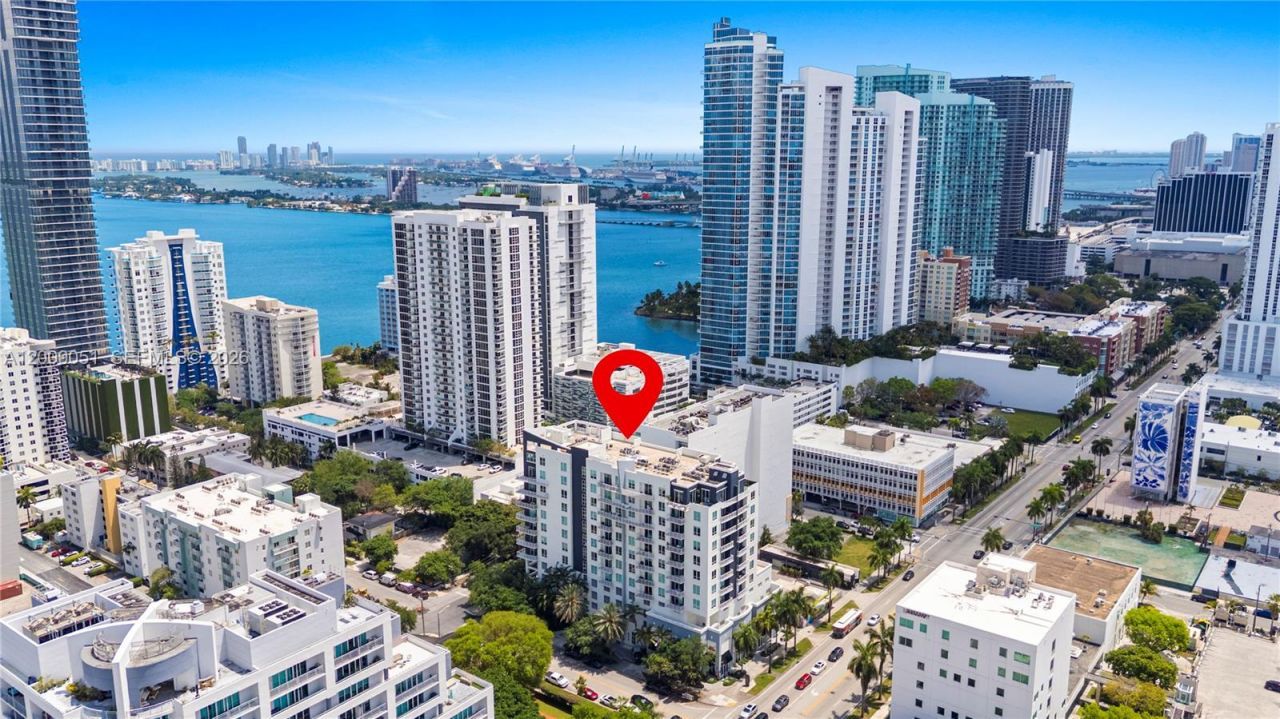 2275 Biscayne Blvd, Unit 802, Miami, FL 33137 Main Photo
