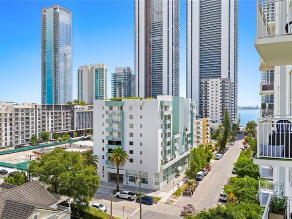 2275 Biscayne Blvd, Unit 802, Miami, FL 33137
