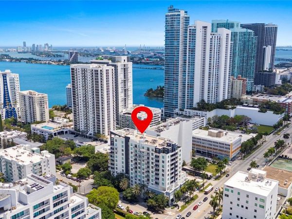 2275 Biscayne Blvd , Unit 802, Miami, FL 33137