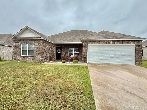 2095 Matthews Meadow Lane , Conway, AR 72032