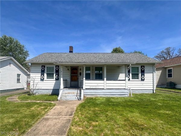 814 Griffin Street , Niles, OH 44446