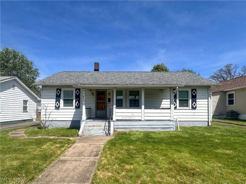 814 Griffin Street, Niles, OH 44446 Photo 1