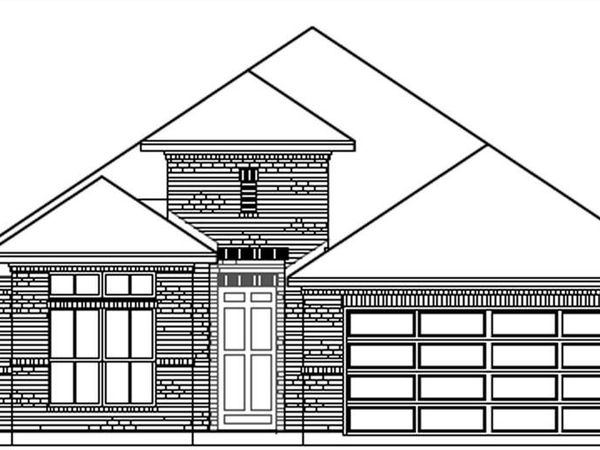 2632 Steve Street, Burleson, TX 76028