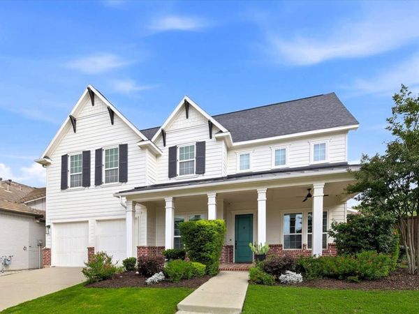 1104 Van Drive, Allen, TX 75013