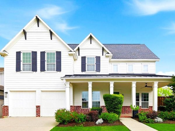 1104 Van Drive, Allen, TX 75013