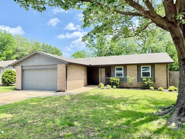 1709 S 4th Street , Broken Arrow, OK 74012
