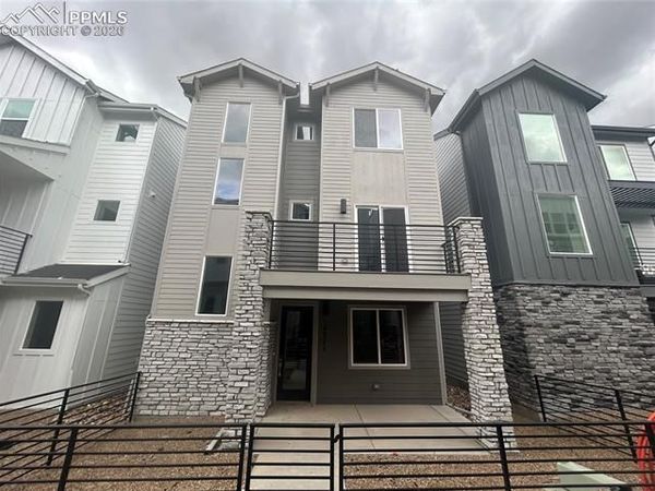 10771 Spalding View, Colorado Springs, CO 80908