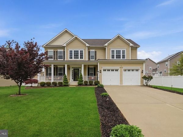 6782 MCCORMICK DRIVE , BRYANS ROAD, MD 20616