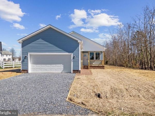5 SUNRISE AVE , RIDGELY, MD 21660