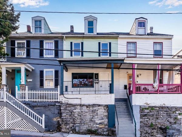 124 LINCOLN STREET , STEELTON, PA 17113
