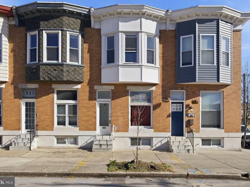 529 S Lehigh Street , Baltimore, MD 21224 Main Photo