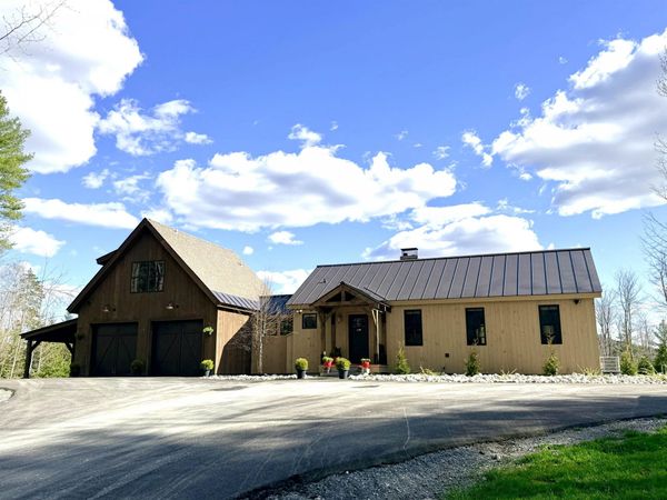 177 Old Tavern Road, Weston, VT 05161
