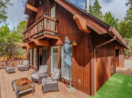 19740 Ponderosa Drive, Volcano, CA 95689 Photo