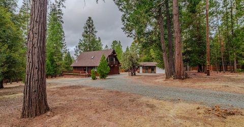 19740 Ponderosa Drive, Volcano, CA 95689 Photo