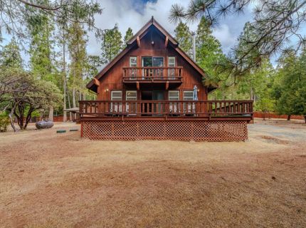 19740 Ponderosa Drive, Volcano, CA 95689 Photo
