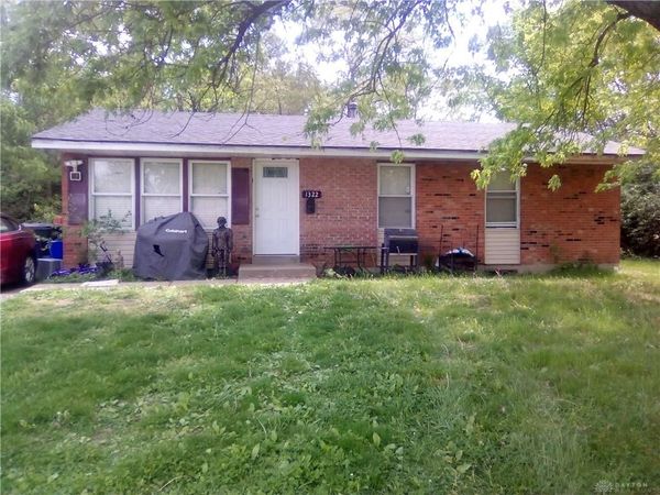 1322 Clement Avenue, Dayton, OH 45417