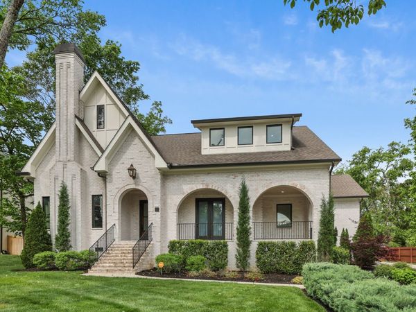 4427 Lealand Ln, Nashville, TN 37204