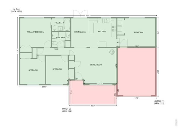 2912 Lochlomond Dr, Laporte, CO 80535