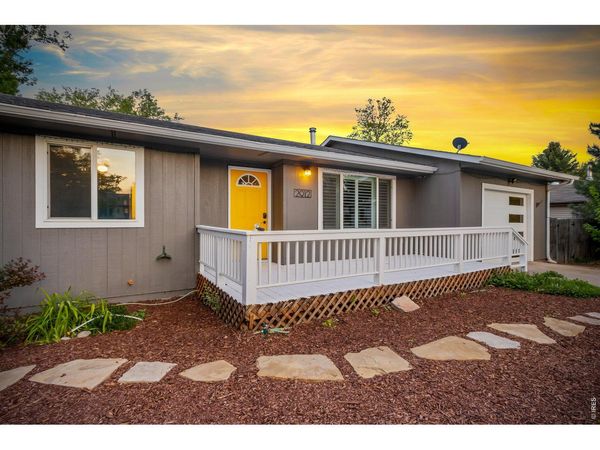 2912 Lochlomond Dr, Laporte, CO 80535