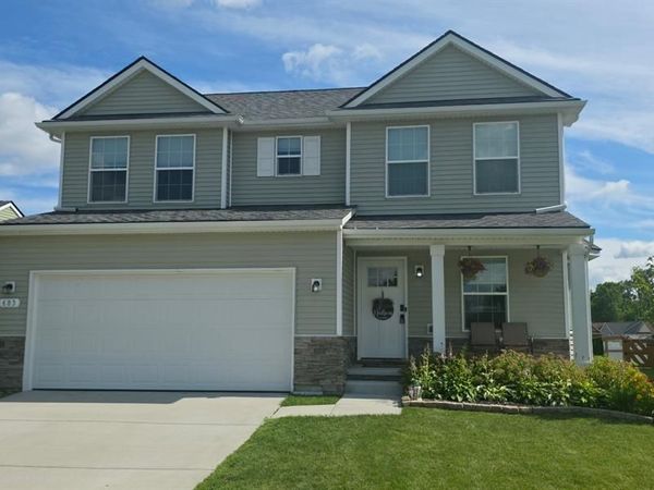 683 Goldfinch Lane, Milan, MI 48160