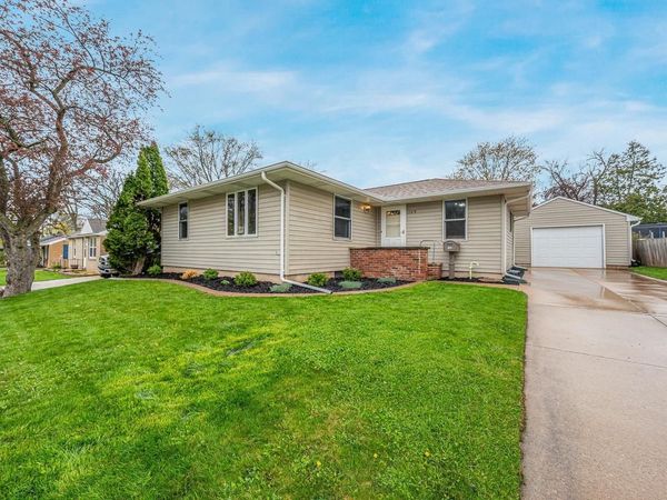 168 GRANT STREET, Kaukauna, WI 54130