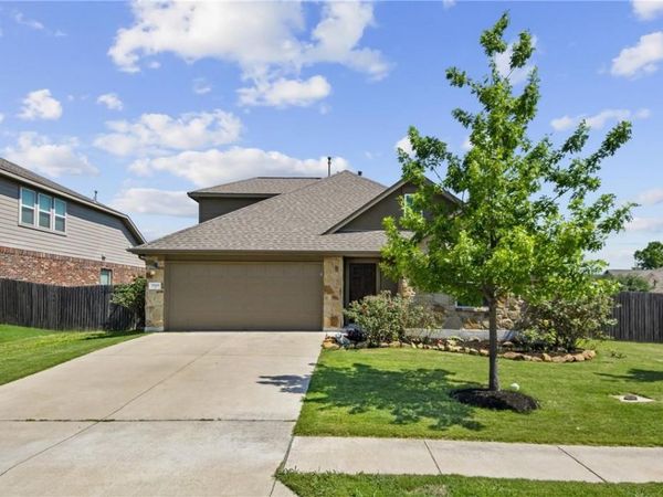 5948 Pescia ST, Round Rock, TX 78665