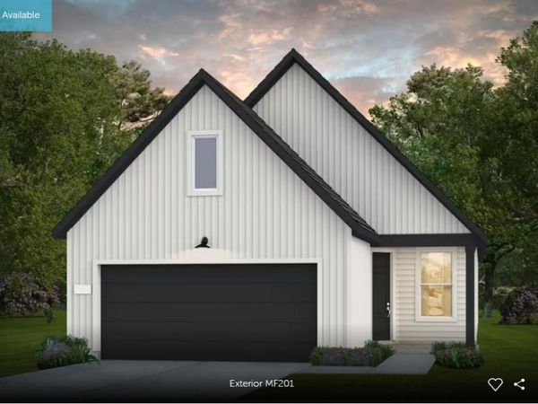 207 Smokestack LN, Georgetown, TX 78633