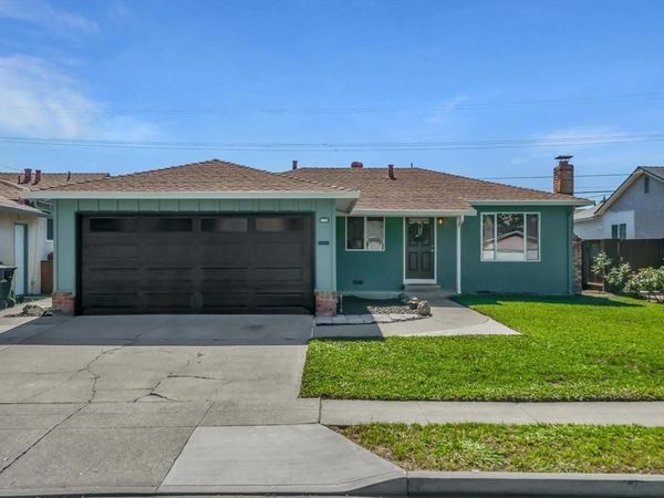 4784 Wheeler Drive, Fremont, CA 94538