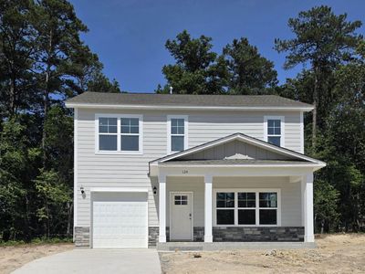 124 Creekside Cottage Court, Blythewood, SC 29016