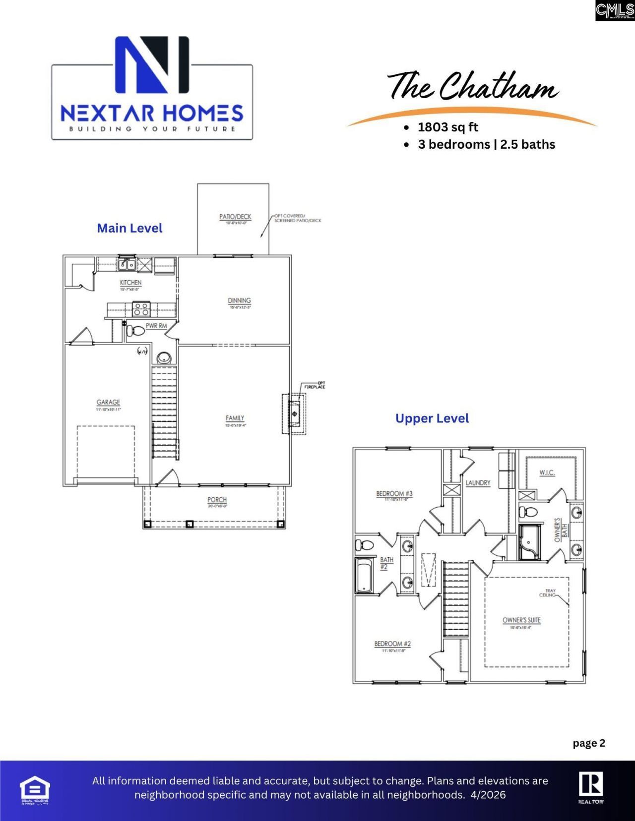 124 Creekside Cottage Court  Photo 5