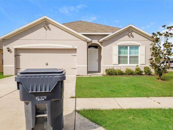 203 BELLA DRIVE , DAVENPORT, FL 33837