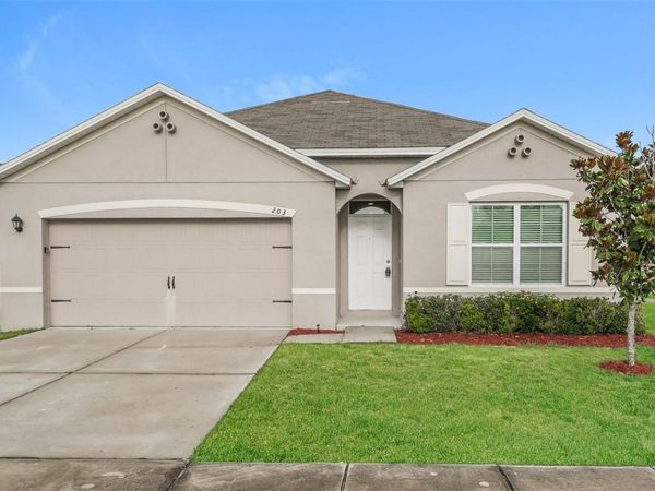 203 BELLA DRIVE, DAVENPORT, FL 33837