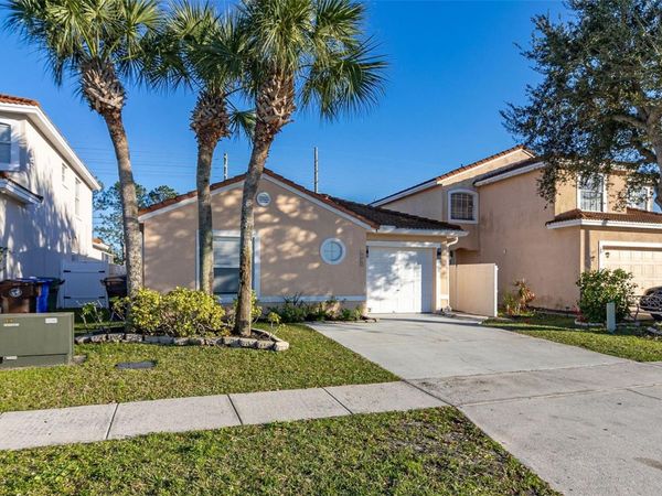 2299 SANTA LUCIA STREET , KISSIMMEE, FL 34743