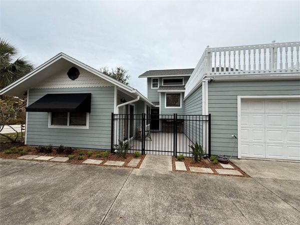 509 N PENINSULA AVENUE , NEW SMYRNA BEACH, FL 32169