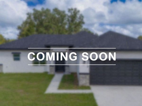 15833 SW 23RD COURT ROAD , OCALA, FL 34473