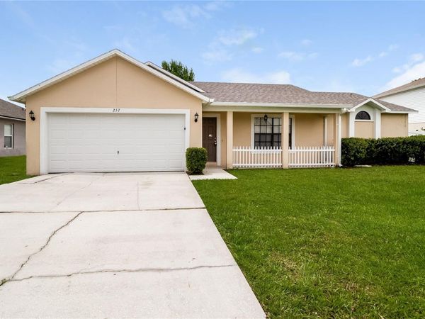 257 CHURCHILL COURT , KISSIMMEE, FL 34758