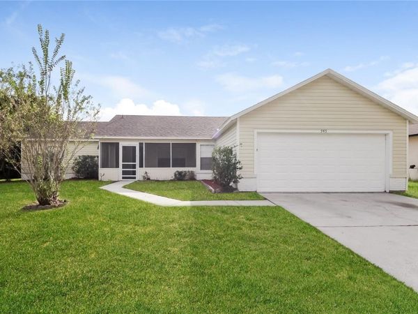 945 DELANO COURT , KISSIMMEE, FL 34758