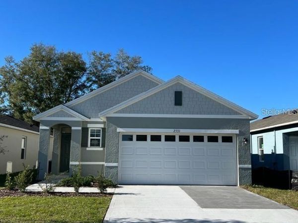 2531 AVALON PARK BOULEVARD , TAVARES, FL 32778