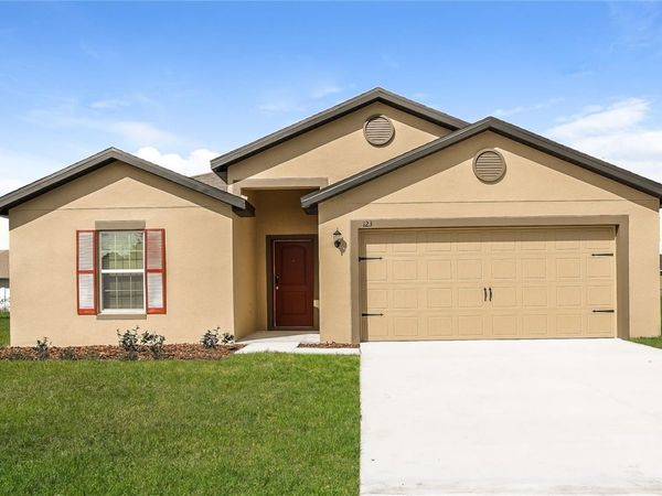 123 VIOLET COURT , KISSIMMEE, FL 34759