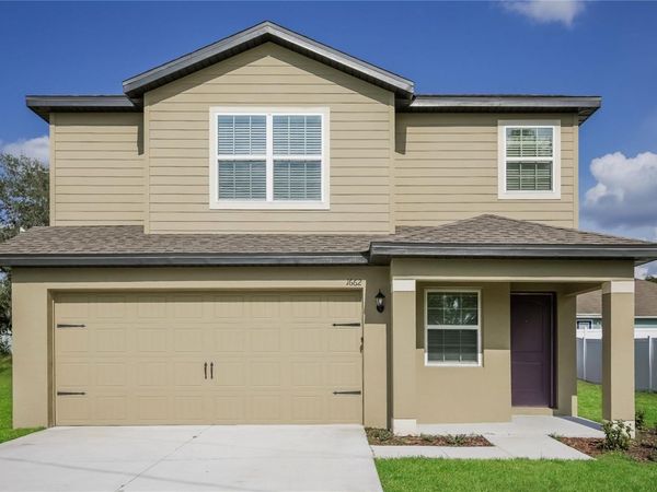 1662 REDFIN DRIVE , POINCIANA, FL 34759