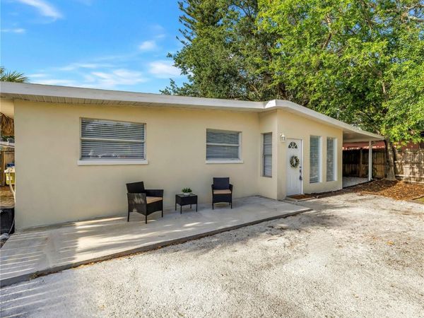 110 NE MONROE CIRCLE N, Unit 1, ST PETERSBURG, FL 33702