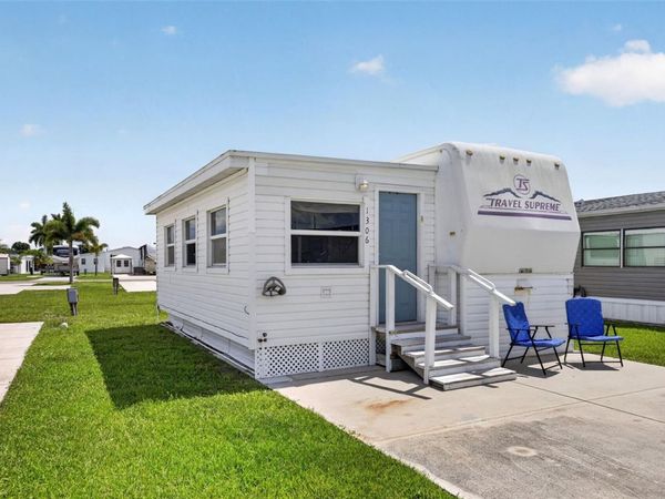 1306 TROUT , PUNTA GORDA, FL 33950