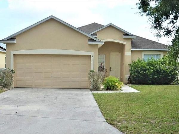 311 SUNSET VIEW DRIVE , DAVENPORT, FL 33837