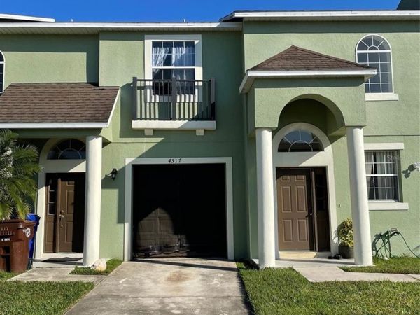 4317 PARADISE COVE COURT , KISSIMMEE, FL 34746