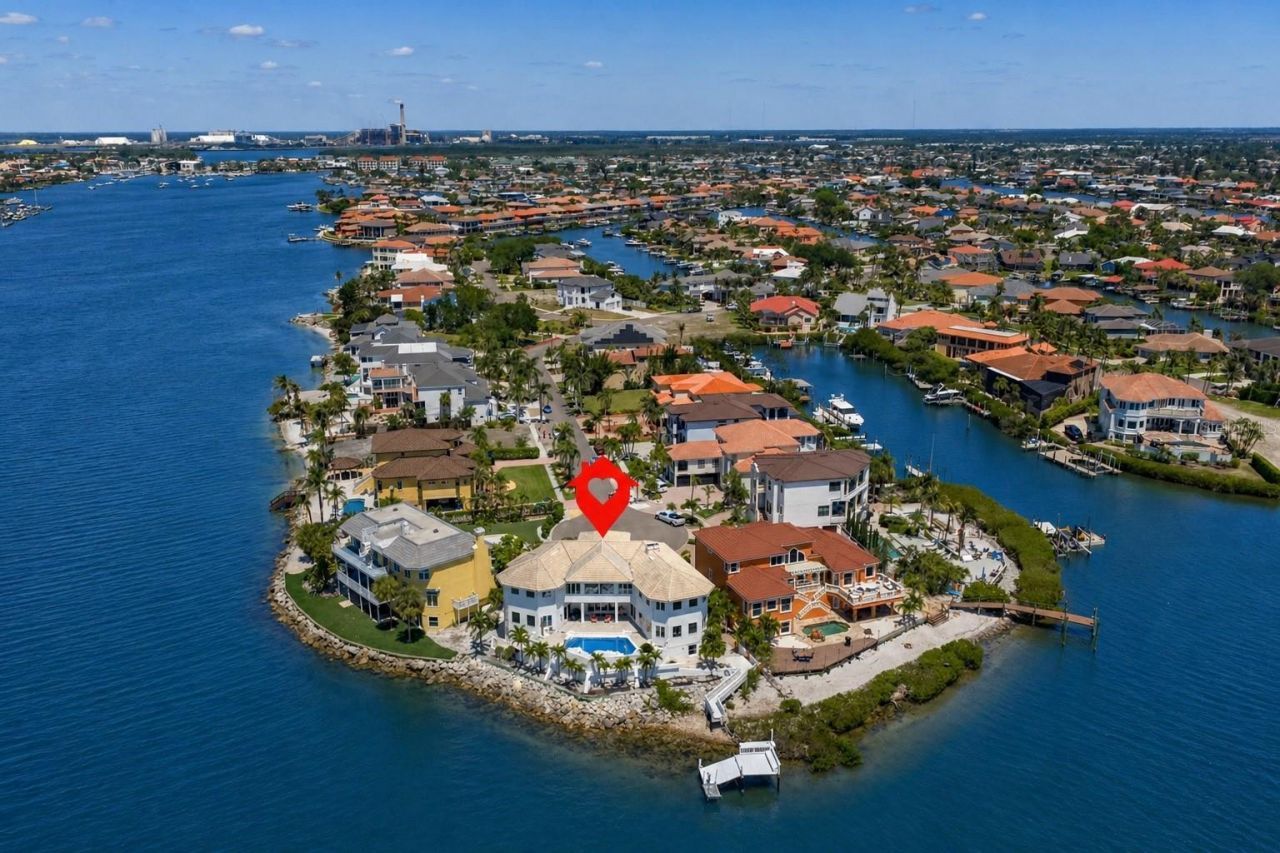 1021 Symphony Isles Boulevard, Apollo Beach, FL 33572 Photo