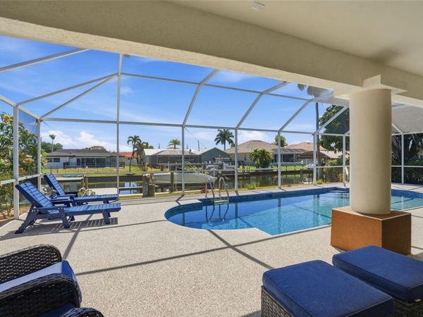 4925 SORRENTO COURT , CAPE CORAL, FL 33904